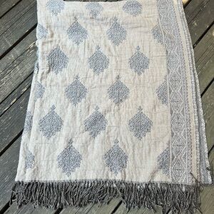 Wilfred Wool Blanket